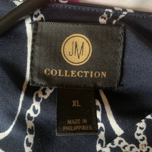 All new with tags plus size tops - Picture 6 of 8